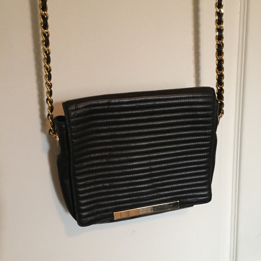 Badgley Mischka Bag